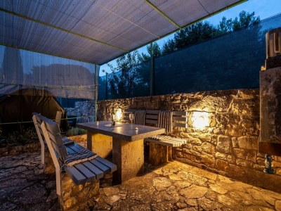 Apartment Wohnung in Vodnjan mit Pool und Jacuzzi - Outdoor photo 10