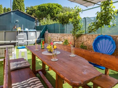 Apartment Wohnung in Vodnjan mit Pool und Jacuzzi - Outdoor photo 18