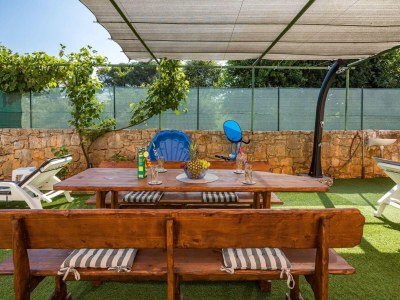 Apartment Wohnung in Vodnjan mit Pool und Jacuzzi - Outdoor photo 19