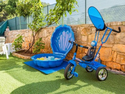 Apartment Wohnung in Vodnjan mit Pool und Jacuzzi - Outdoor photo 20