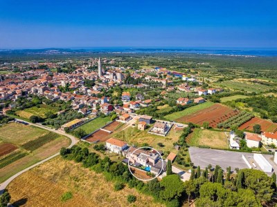 Apartment Wohnung in Vodnjan mit Pool und Jacuzzi - Outdoor photo 21
