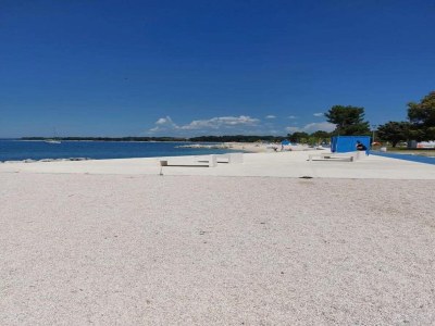 Apartment Wohnung in Vodnjan mit Pool und Jacuzzi - Outdoor photo 45