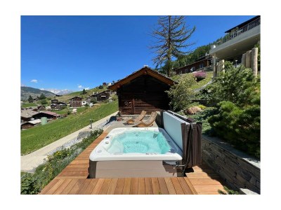 Holiday apartment Brunegghorn, Sera Lodge - Outdoor photo 2