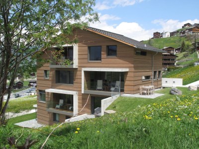 Holiday apartment Brunegghorn, Sera Lodge - Outdoor photo 4