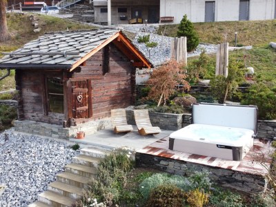 Holiday apartment Brunegghorn, Sera Lodge - Outdoor photo 6