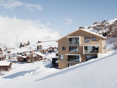 Holiday apartment Brunegghorn, Sera Lodge - Outdoor photo 8