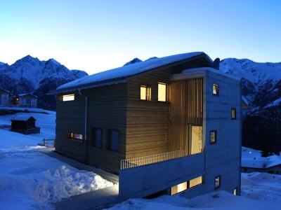 Holiday apartment Brunegghorn, Sera Lodge - Outdoor photo 11