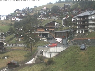 Holiday apartment Brunegghorn, Sera Lodge - Outdoor photo 13