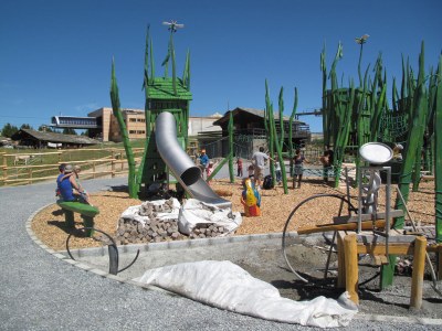 Holiday apartment Brunegghorn, Sera Lodge - Environment photo 26