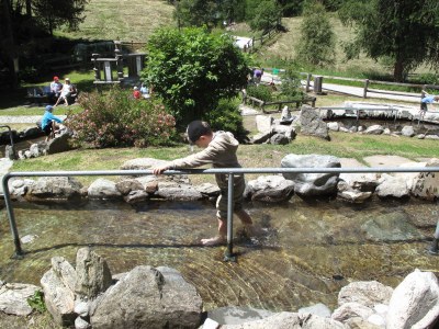 Holiday apartment Brunegghorn, Sera Lodge - Environment photo 27