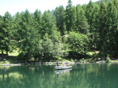 Holiday apartment Brunegghorn, Sera Lodge - Environment photo 28