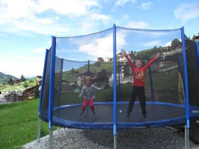 Holiday apartment Brunegghorn, Sera Lodge - Environment photo 29