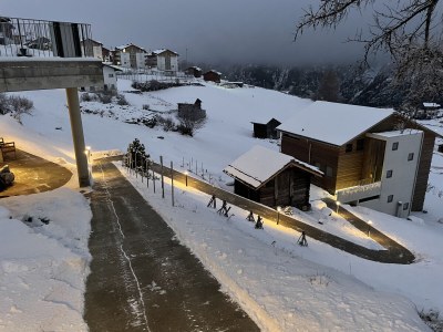 Holiday apartment Brunegghorn, Sera Lodge - Environment photo 36