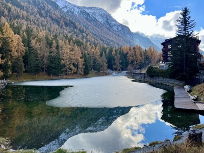 Holiday apartment Brunegghorn, Sera Lodge - Environment photo 37