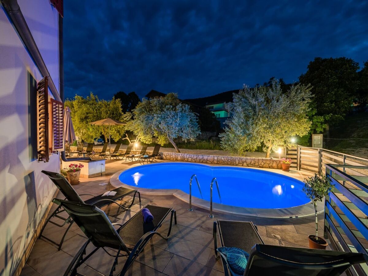Apartment Wohnung in Drenje mit Pool und Meerblick - Outdoor photo 3