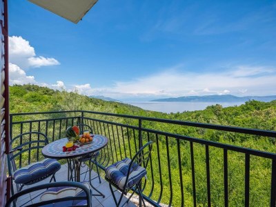 Apartment Wohnung in Drenje mit Pool und Meerblick - Outdoor photo 7