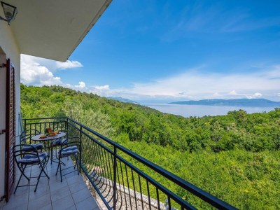 Apartment Wohnung in Drenje mit Pool und Meerblick - Outdoor photo 8