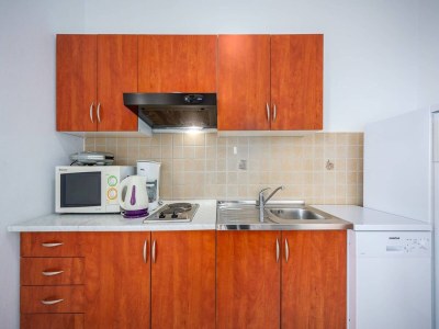 Apartment Wohnung in Drenje mit Pool und Meerblick - Features photo 12