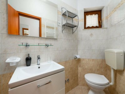 Apartment Wohnung in Drenje mit Pool und Meerblick - Features photo 13