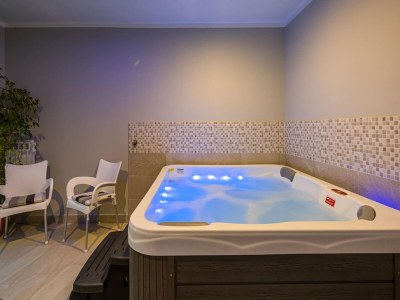 Apartment Wohnung in Drenje mit Pool und Meerblick - Outdoor photo 25