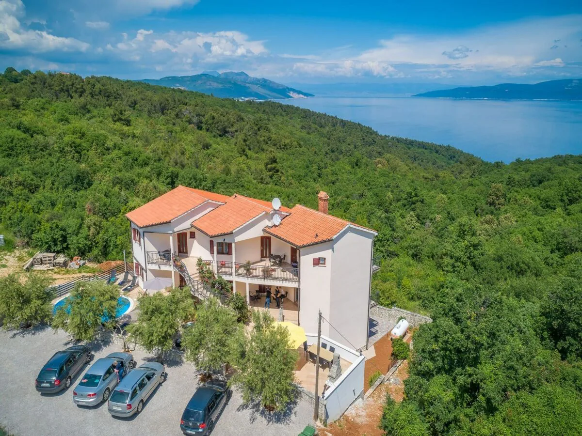 Apartment Apartment in Drenje with Sea View & Pool