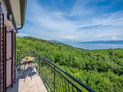 Apartment Apartment in Drenje with Sea View & Pool - Outdoor photo 8