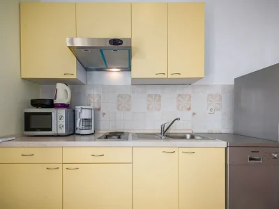 Apartment Apartment in Drenje with Sea View & Pool - Features photo 16