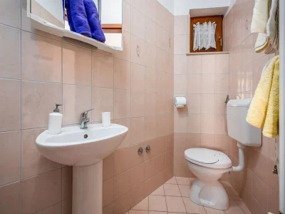 Apartment Apartment in Drenje with Sea View & Pool - Features photo 25