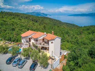 Apartment Wohnung in Drenje nahe Jadrena Strand - Outdoor photo 9