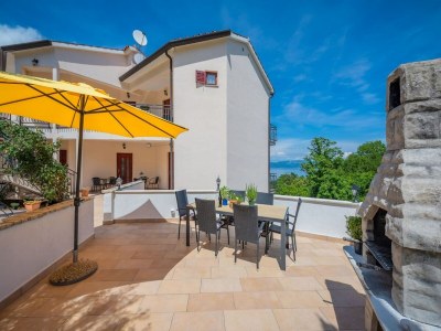 Apartment Wohnung in Drenje nahe Jadrena Strand - Outdoor photo 24