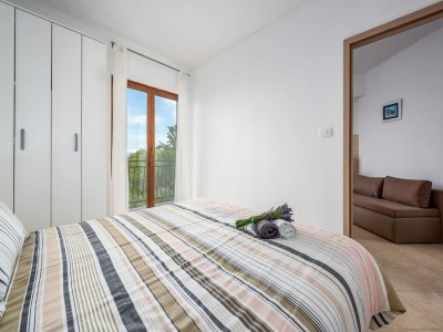 Apartment Apartment in Drenje with Sea View & Sauna - Features photo 4