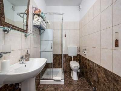 Apartment Apartment in Drenje with Sea View & Sauna - Features photo 13