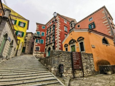 Apartment Apartment in Drenje with Sea View & Sauna - Environment photo 23