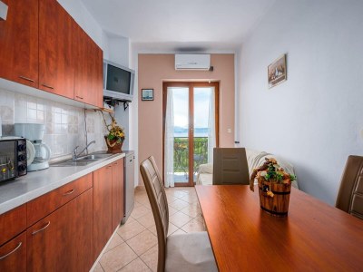 Apartment Wohnung in Drenje mit Meerblick-Terrasse - Features photo 13