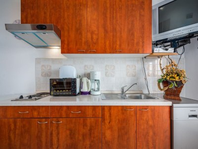 Apartment Wohnung in Drenje mit Meerblick-Terrasse - Features photo 14