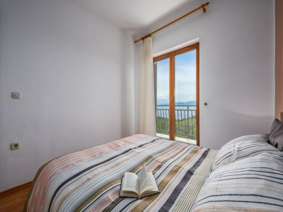 Apartment Wohnung in Drenje mit Meerblick-Terrasse - Features photo 17