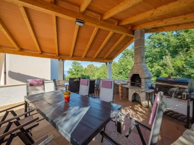 Apartment Wohnung in Drenje mit Meerblick - Outdoor photo 3