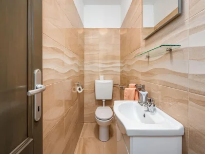 Apartment Wohnung in Drenje mit Meerblick - Features photo 17