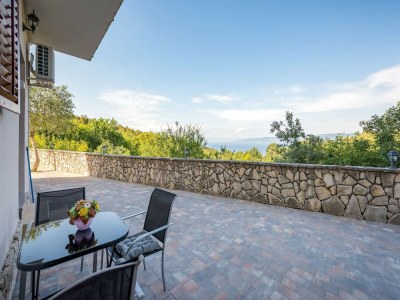 Apartment Wohnung in Drenje mit Meerblick - Outdoor photo 19