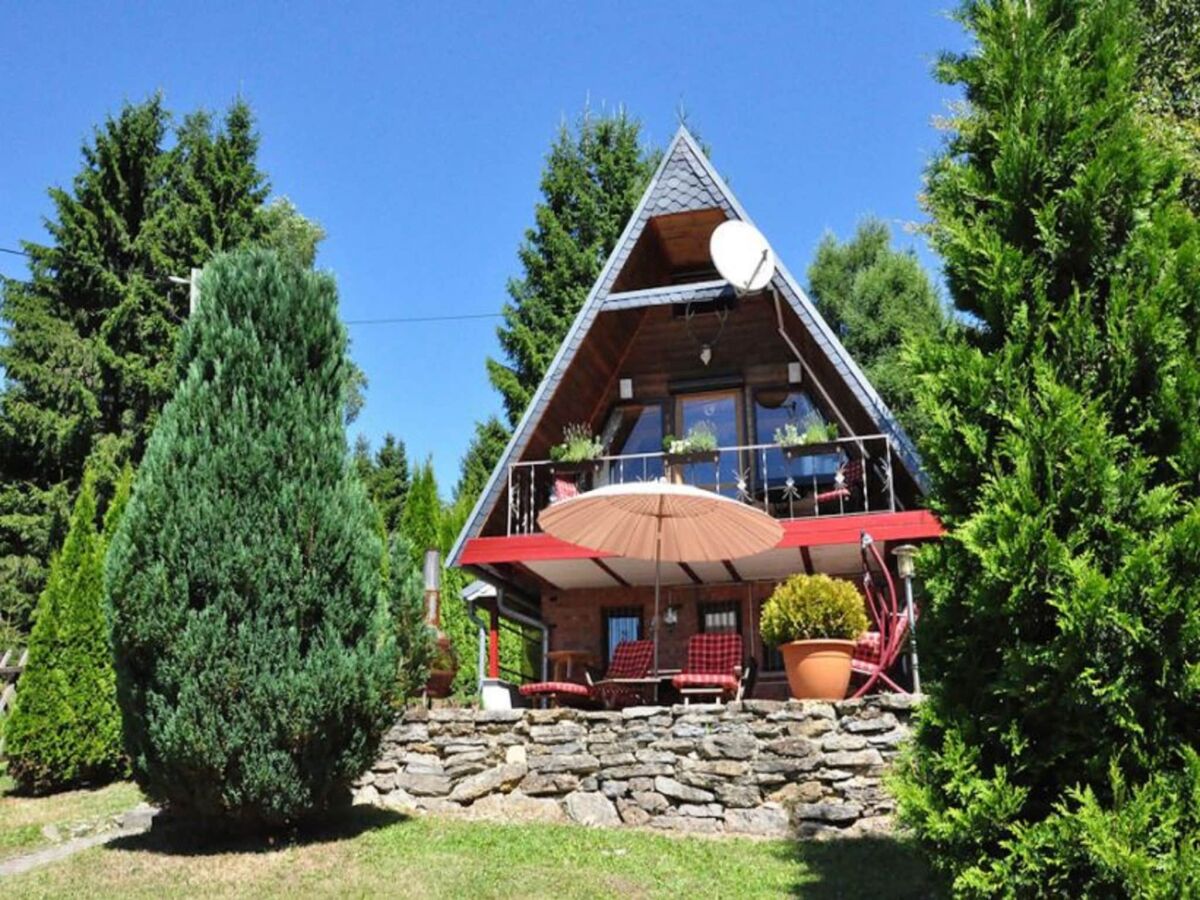 Holiday house Gemütliches Waldversteck in Suhl