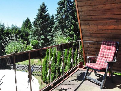 Holiday house Gemütliches Waldversteck in Suhl - Outdoor photo 2