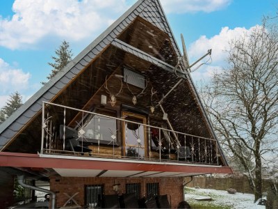 Holiday house Gemütliches Waldversteck in Suhl - Outdoor photo 5
