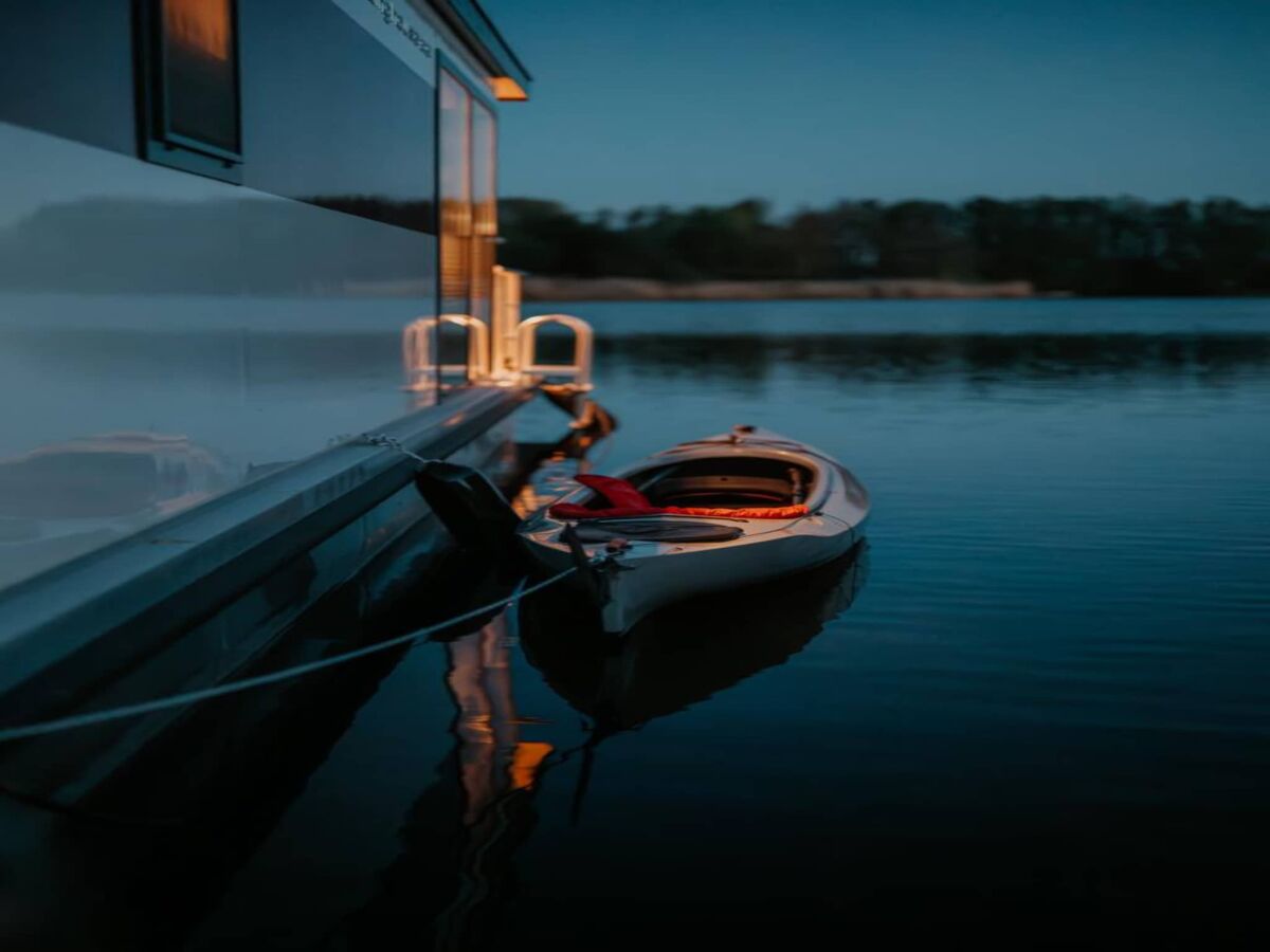 House boat Havel River Houseboat - Outdoor photo 2
