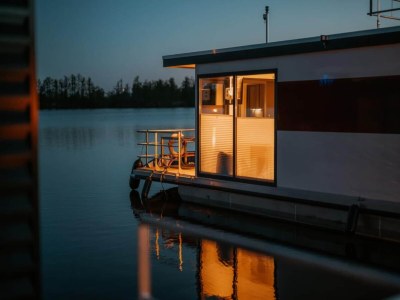 House boat Havel River Houseboat - Outdoor photo 8