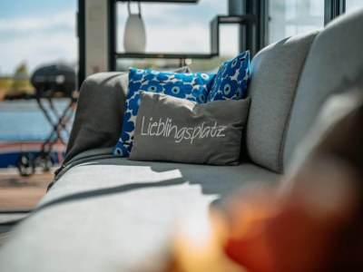 House boat Havel River Houseboat - Features photo 15