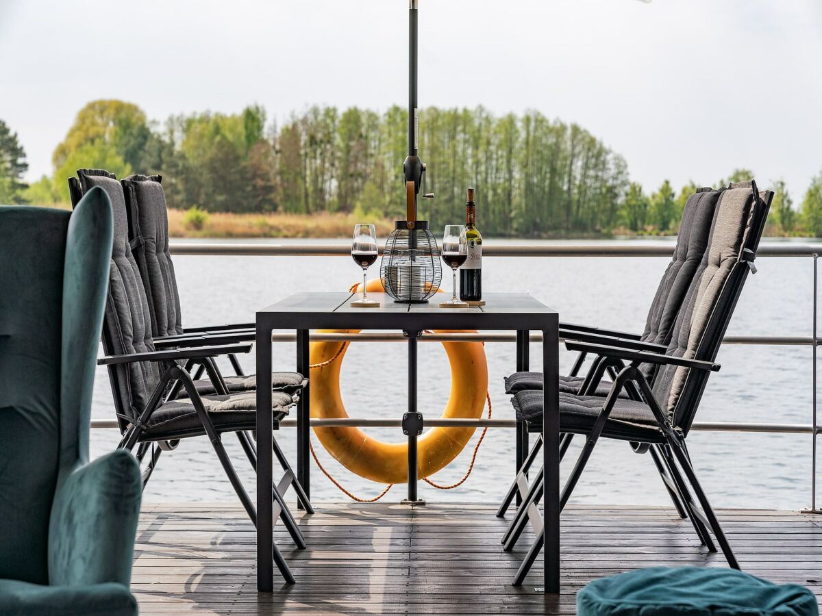 House boat Havel Hausboot Serenity - Outdoor photo 2