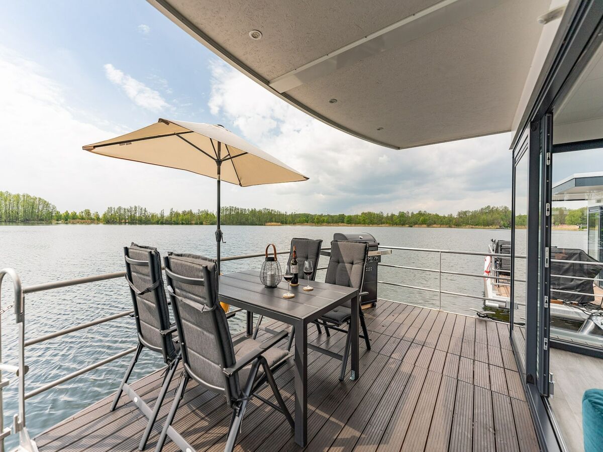House boat Havel Hausboot Serenity - Outdoor photo 3