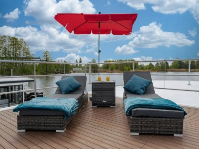 House boat Havel Hausboot Serenity - Outdoor photo 4