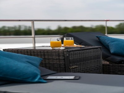House boat Havel Hausboot Serenity - Outdoor photo 5