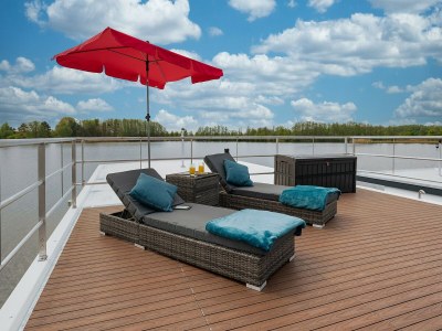House boat Havel Hausboot Serenity - Outdoor photo 6